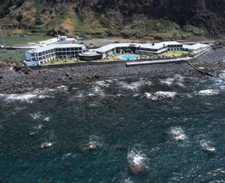 Estalagem Do Mar Ξενοδοχείο São Vicente Εξωτερικό φωτογραφία